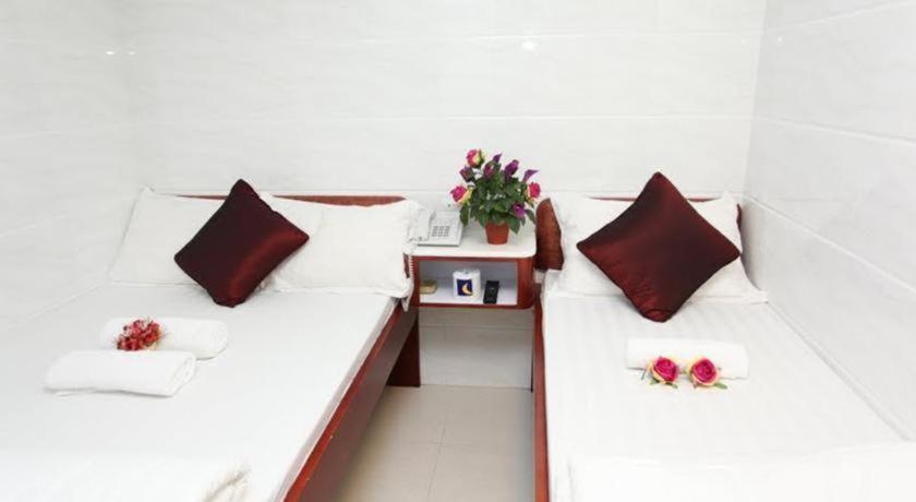 Philippine Manila Motel 8F Mirador ฮ่องกง ภายนอก รูปภาพ