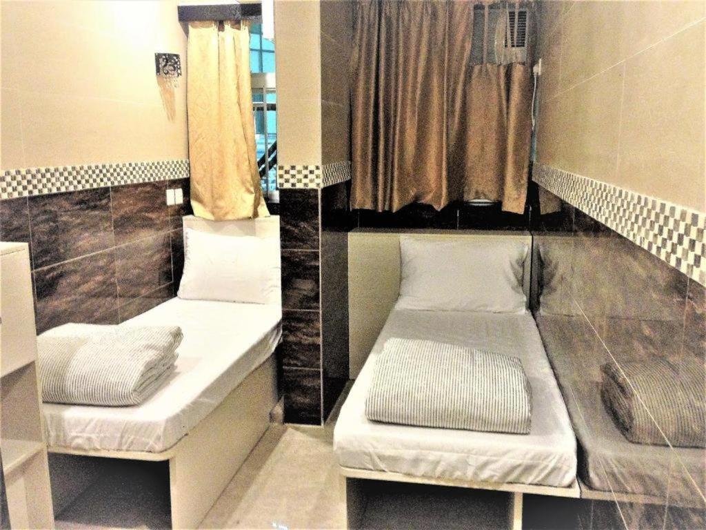 Philippine Manila Motel 8F Mirador ฮ่องกง ภายนอก รูปภาพ