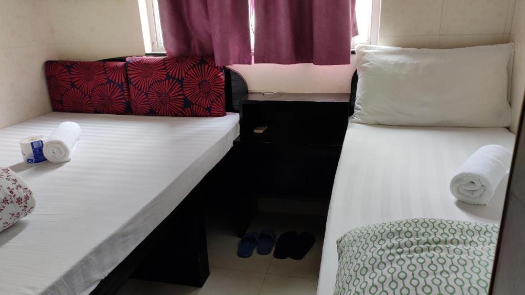 Philippine Manila Motel 8F Mirador ฮ่องกง ภายนอก รูปภาพ