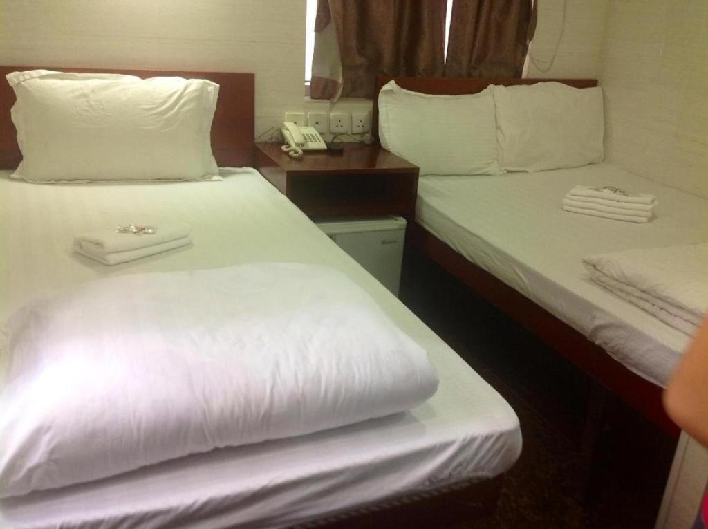 Philippine Manila Motel 8F Mirador ฮ่องกง ภายนอก รูปภาพ