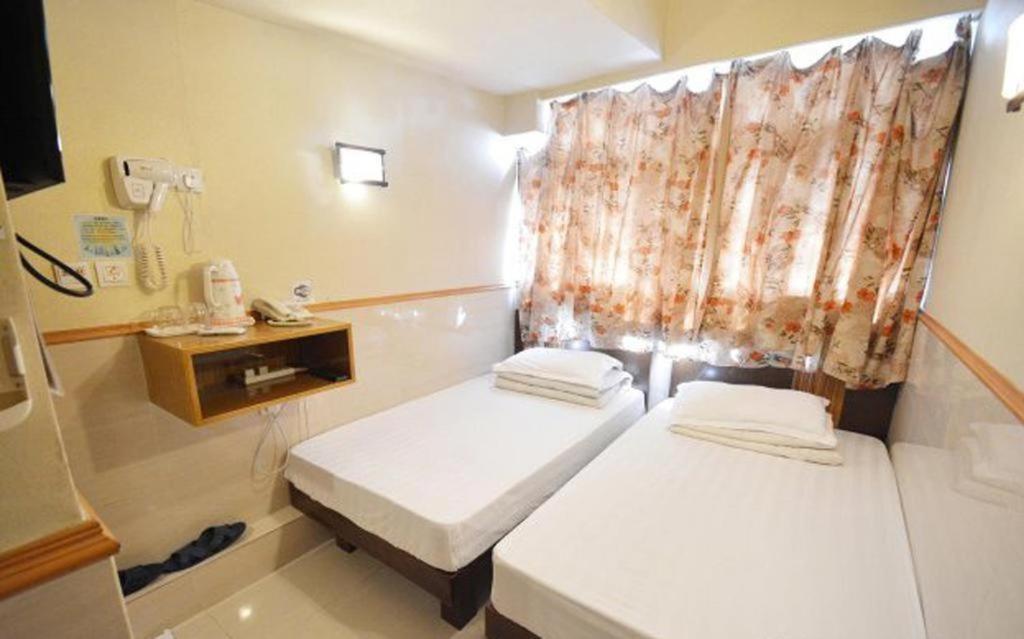 Philippine Manila Motel 8F Mirador ฮ่องกง ภายนอก รูปภาพ