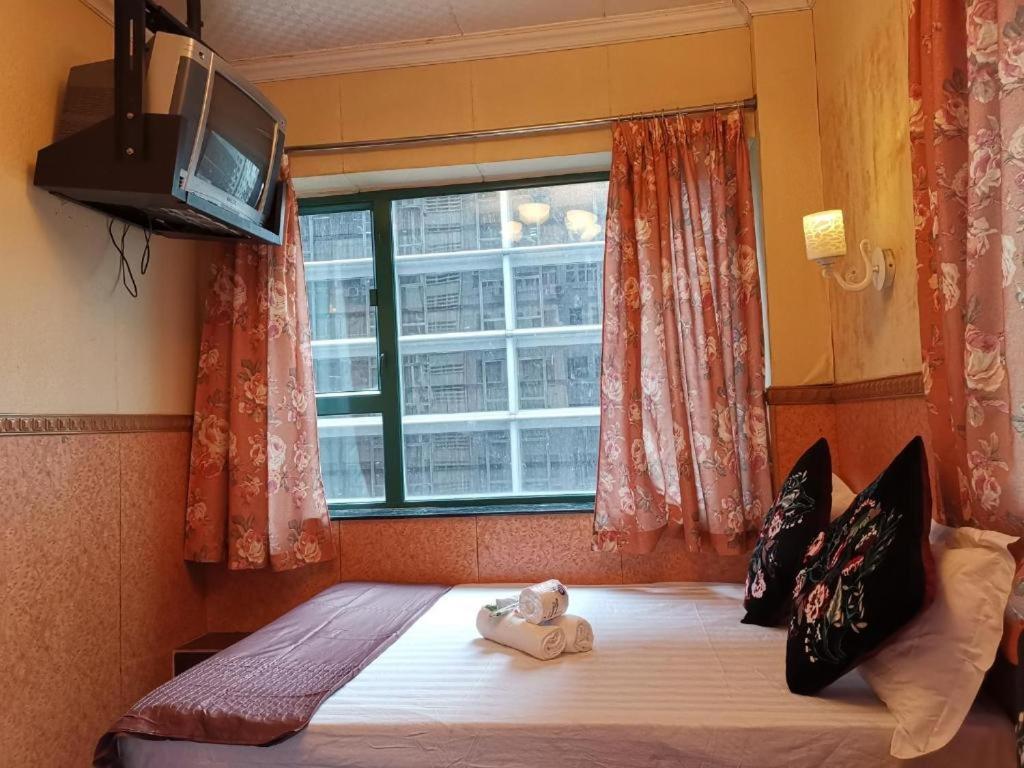 Philippine Manila Motel 8F Mirador ฮ่องกง ภายนอก รูปภาพ